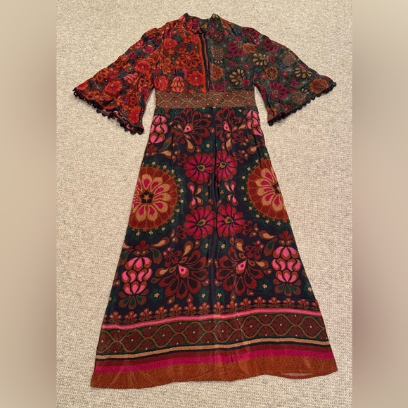 FARM Rio Dresses & Skirts - Farm Rio for Anthropologie Dress